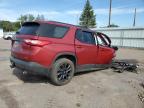 CHEVROLET TRAVERSE H photo