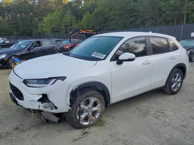 Vin: 3czrz2h31rm751488, lot: 69843674, honda hr-v lx 20241