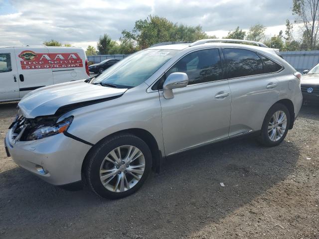 LEXUS RX 450H