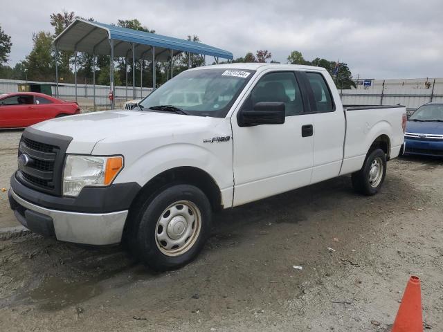 VIN 1FTEX1CM4EFB70419 2014 Ford F-150, Super Cab no.1