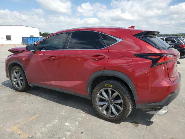 2017 LEXUS NX 200T BA - JTJYARBZXH2064334