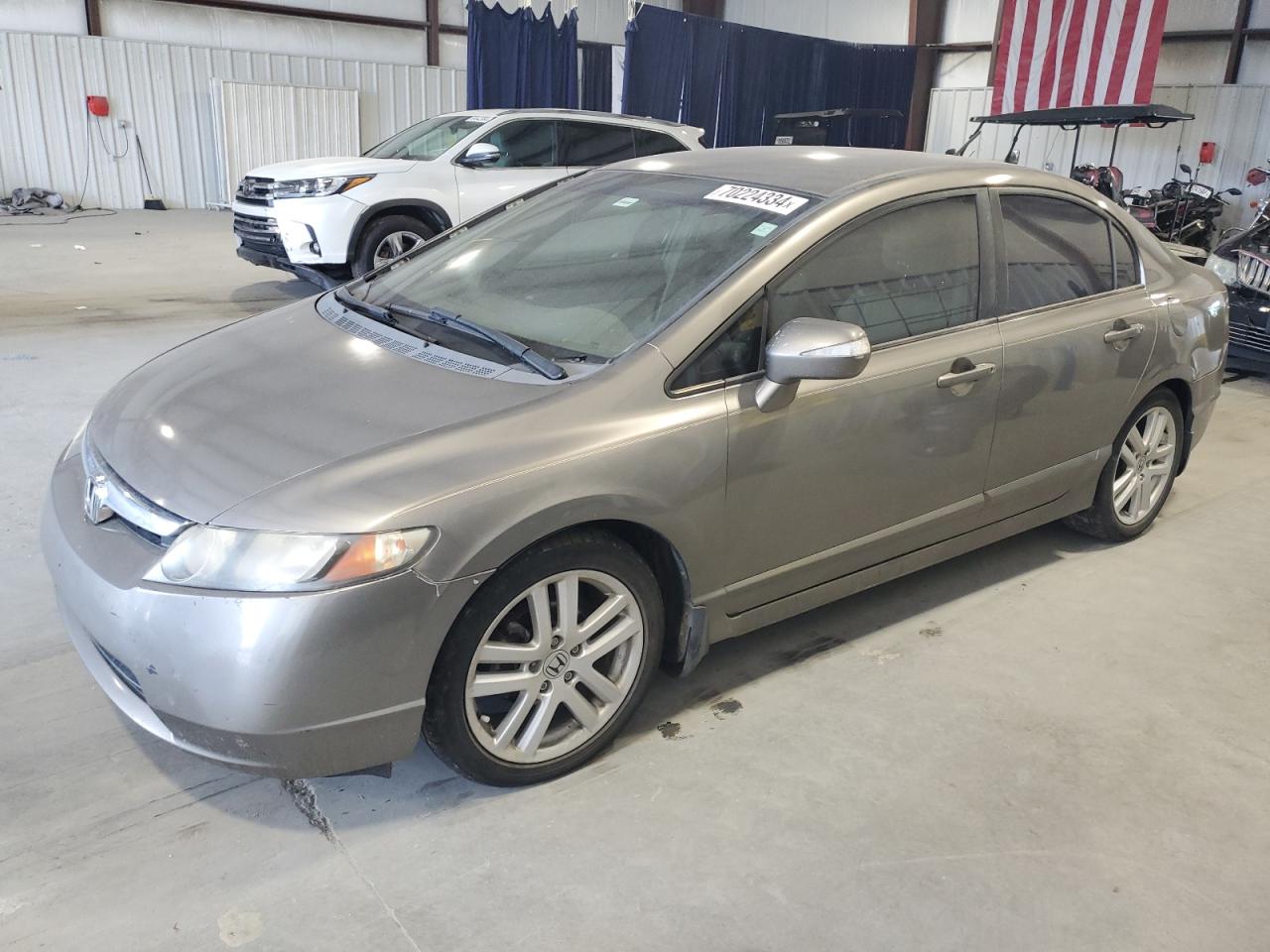 Honda Civic 2007 HYBRID