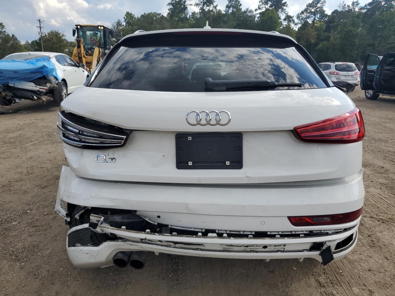 Lot #2989172705 2018 AUDI Q3 PREMIUM