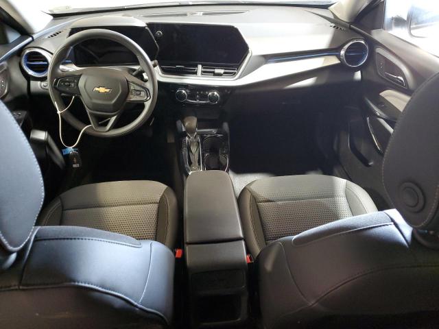 2025 CHEVROLET TRAX 1LT - KL77LHEP4SC029204
