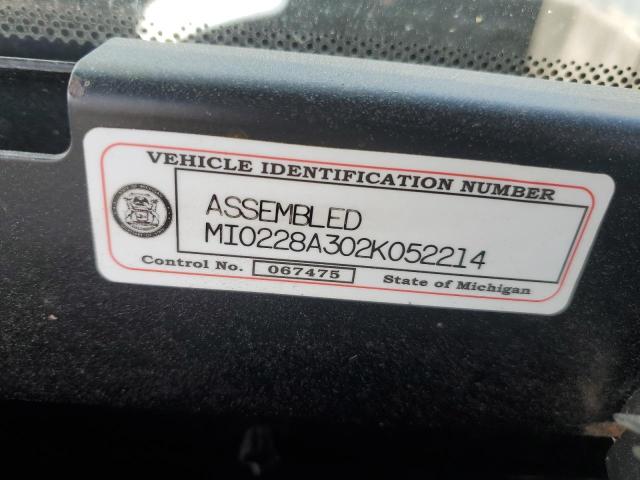 2014 POLARIS RANGER 900 - MI0228A302K052214