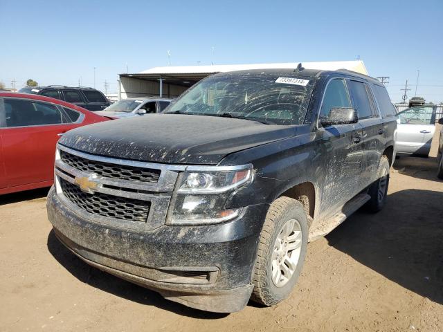 2016 CHEVROLET TAHOE K150 - 1GNSKBKC3GR314230