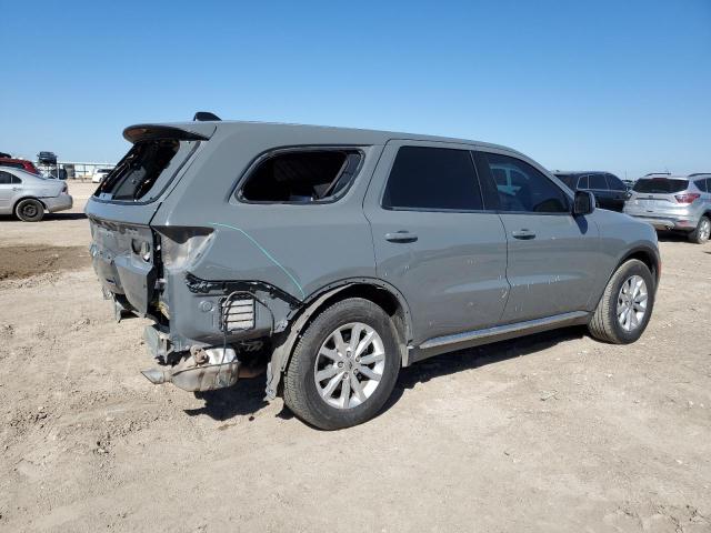 2021 DODGE DURANGO SX - 1C4RDHAGXMC761421