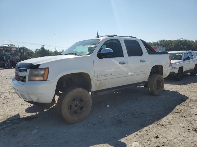 2007 CHEVROLET AVALANCHE #2943415670