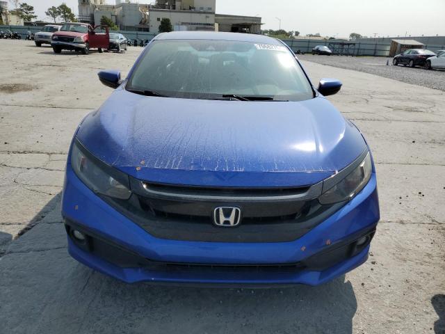 2019 HONDA CIVIC SPOR - 19XFC2F82KE031139