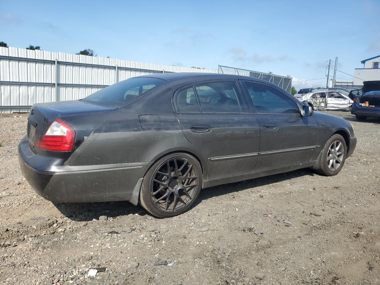 Lot #2960171070 2005 INFINITI Q45