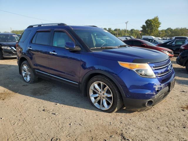 Vin: 1fm5k8f84dgc38065, lot: 69867074, ford explorer limited 20134