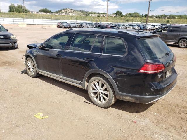 2018 VOLKSWAGEN GOLF ALLTR - 3VWH17AU2JM759819