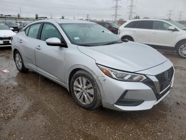 2022 NISSAN SENTRA S - 3N1AB8BV4NY212230