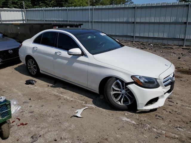 VIN 55SWF4KBXFU059547 2015 Mercedes-Benz C-Class, 3... no.4