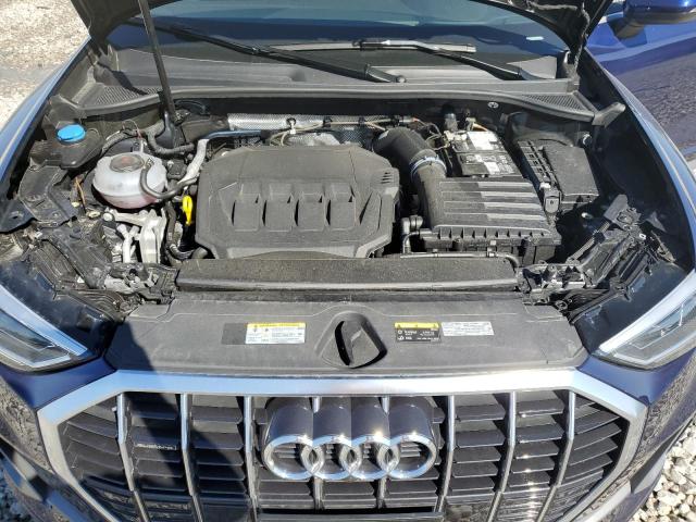 2024 AUDI Q3 PREMIUM WA1EECF3XR1053378  70669904