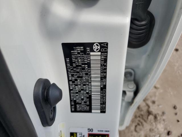2017 TOYOTA COROLLA L - 5YFBURHE4HP629263