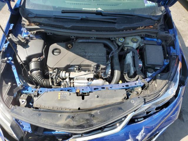 2017 CHEVROLET CRUZE LT - 1G1BE5SM5H7109900