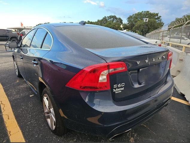 VIN YV140MFK6F2355263 2015 Volvo S60, Premier no.3