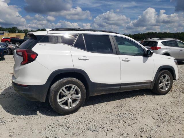 2022 GMC TERRAIN SL - 3GKALMEV2NL230452
