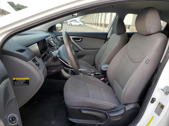 2016 HYUNDAI ELANTRA SE - 5NPDH4AE2GH662493