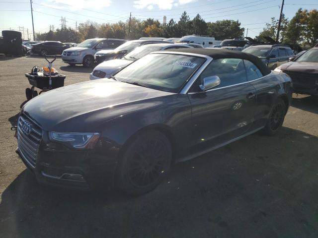 2013 AUDI S5 PREMIUM #3028792740