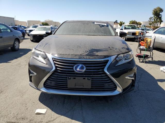 VIN JTHBW1GG4G2122132 2016 Lexus ES, 300H no.5