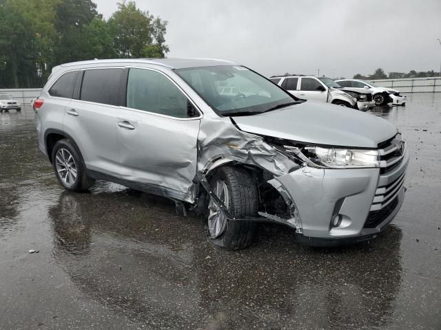 2019 TOYOTA HIGHLANDER - 5TDKZRFH7KS356011