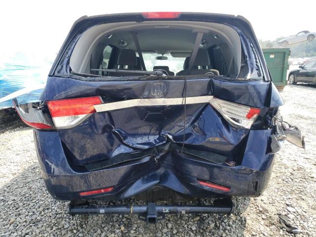 VIN 5FNRL5H41EB022228 2014 Honda Odyssey, EX no.6