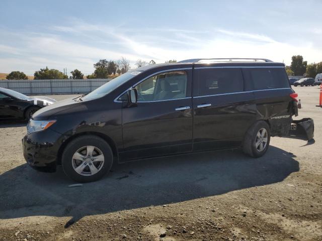 VIN JN8AE2KP6G9151155 2016 Nissan Quest, S no.1