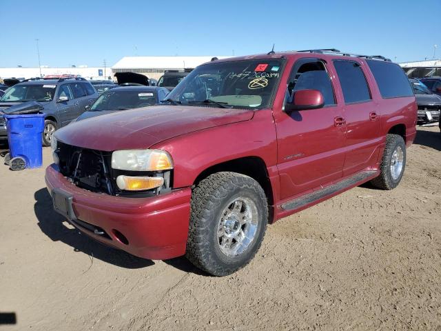 GMC YUKON XL D