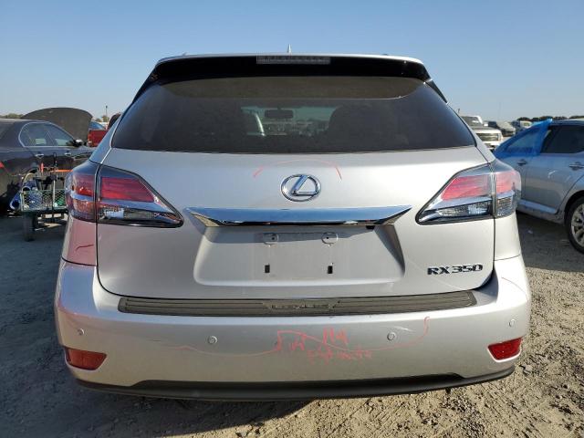 VIN 2T2BK1BA7FC289726 2015 Lexus RX, 350 Base no.6