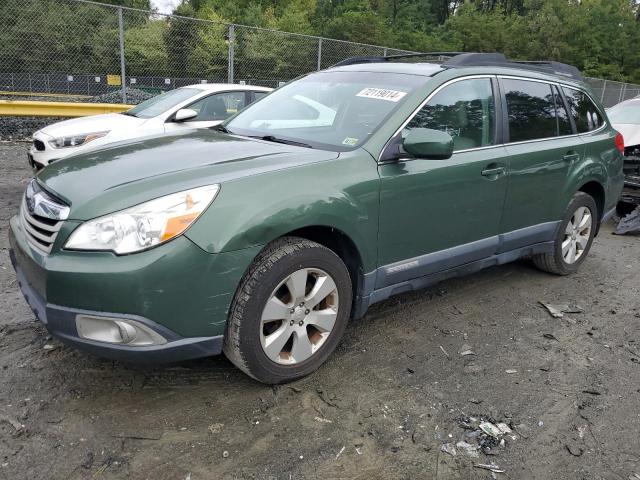 2011 SUBARU OUTBACK 2.5I PREMIUM 2011