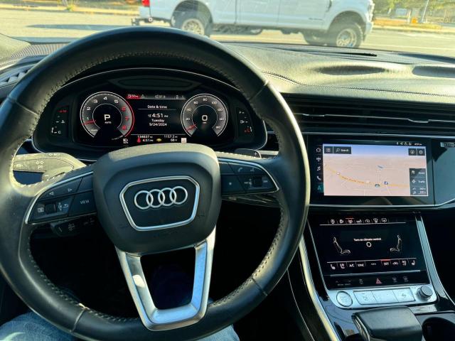 2019 AUDI Q8 PRESTIG WA1FVAF17KD032595