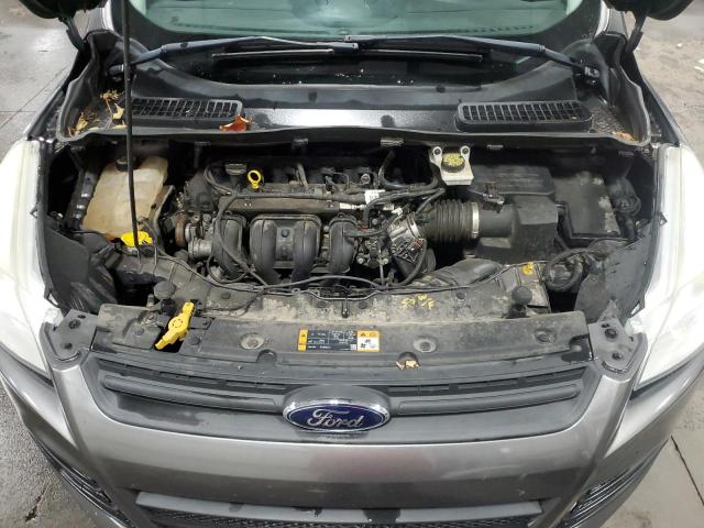 VIN 1FMCU0F79DUC24447 2013 Ford Escape, S no.12