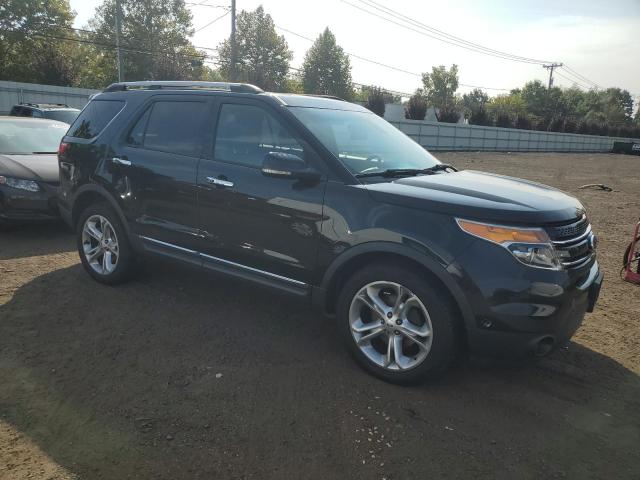 VIN 1FM5K8F83DGA81869 2013 Ford Explorer, Limited no.4