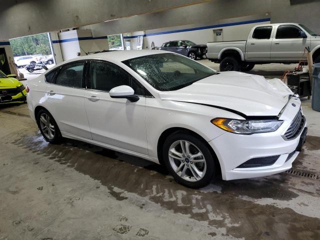 VIN 3FA6P0HD0JR174980 2018 Ford Fusion, SE no.4