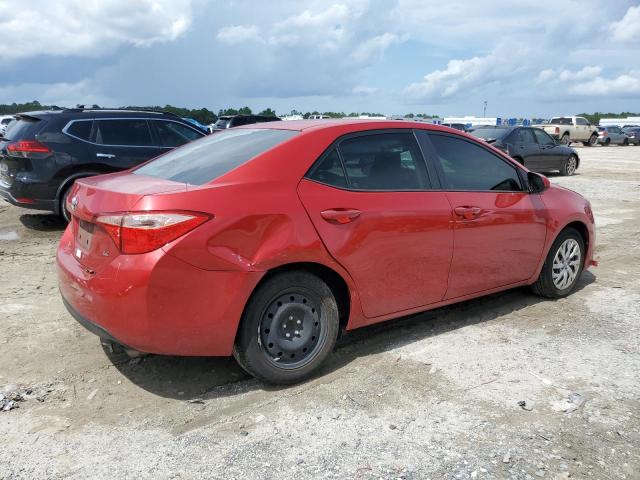 2017 TOYOTA COROLLA L - 2T1BURHE1HC759985