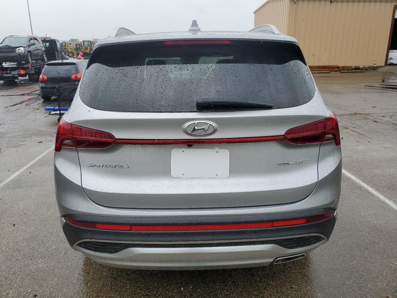 Lot #2989045565 2023 HYUNDAI SANTA FE L