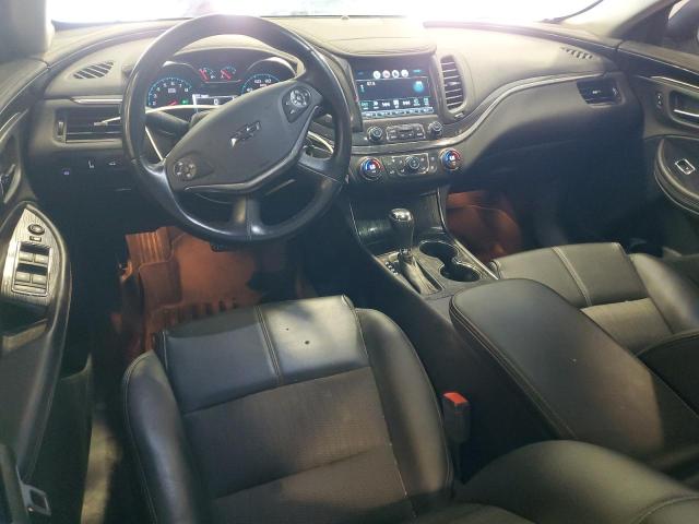 2016 CHEVROLET IMPALA LT - 2G1115S33G9208114
