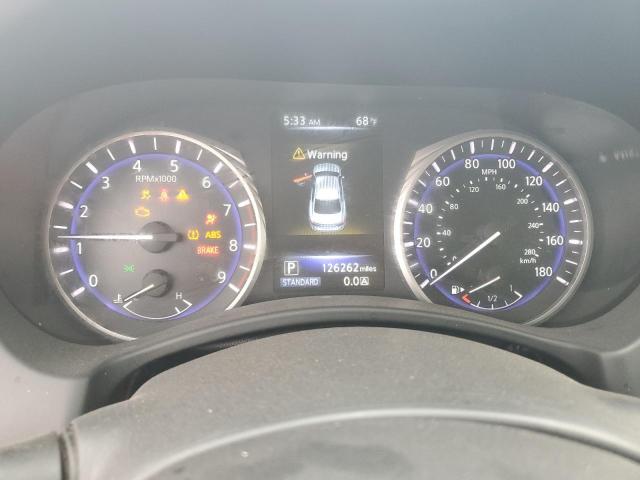 2016 INFINITI Q50 PREMIU - JN1EV7AP1GM302852