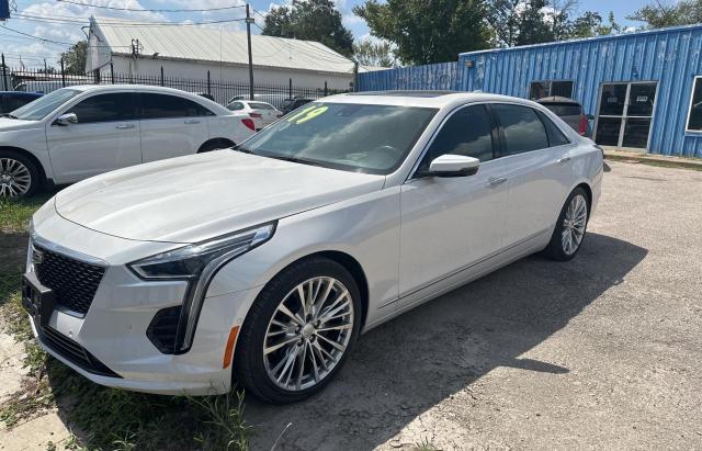 2019 CADILLAC CT6 PREMIU 1G6KD5RS5KU129722  72008384