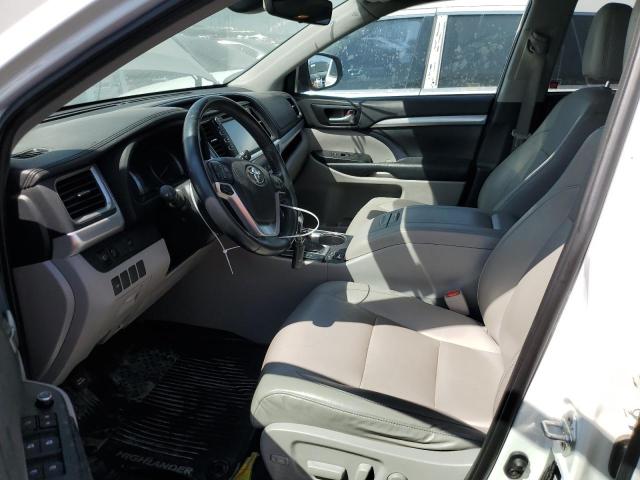 2019 TOYOTA HIGHLANDER 5TDJZRFHXKS571541  65197664