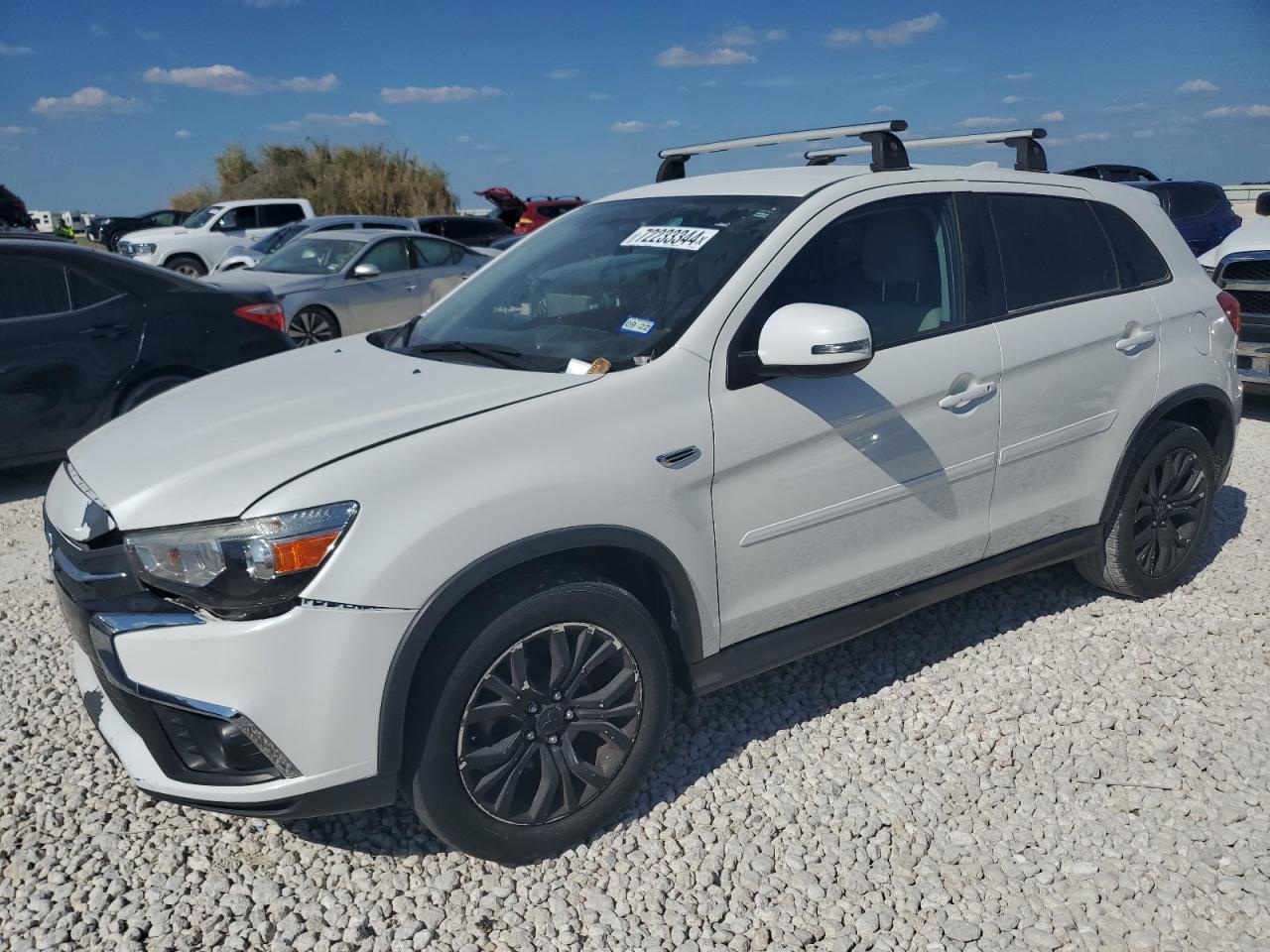 Mitsubishi Outlander Sport 2018 Medium