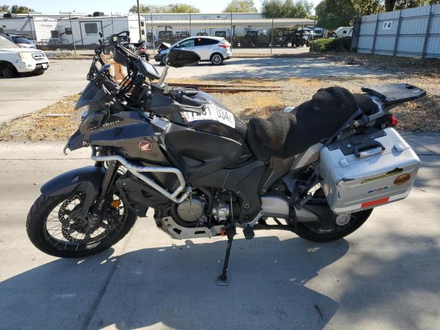 2016 HONDA VFR1200 X JH2SC7602GK000281