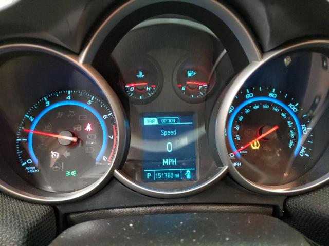 2015 CHEVROLET CRUZE LT - 1G1PC5SBXF7213144