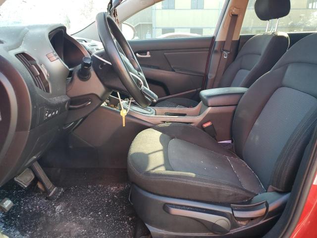 2015 KIA SPORTAGE L - KNDPB3AC6F7739098