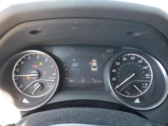2023 TOYOTA CAMRY SE N - 4T1G11BKXPU086478