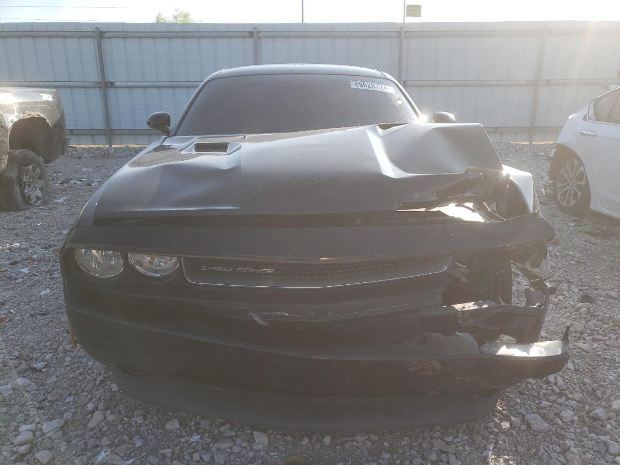 Lot #2928646774 2013 DODGE CHALLENGER