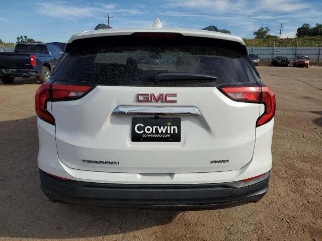 2019 GMC TERRAIN SL - 3GKALTEV1KL331293