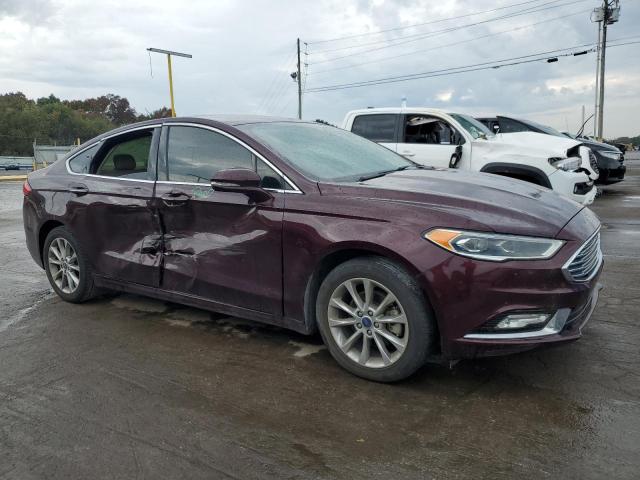 2017 FORD FUSION SE - 3FA6P0HD2HR141327